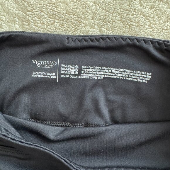 Victoria's Secret VSX Essential High-Rise Pocket Leggings 25" (XS/Short) - Picture 6 of 10